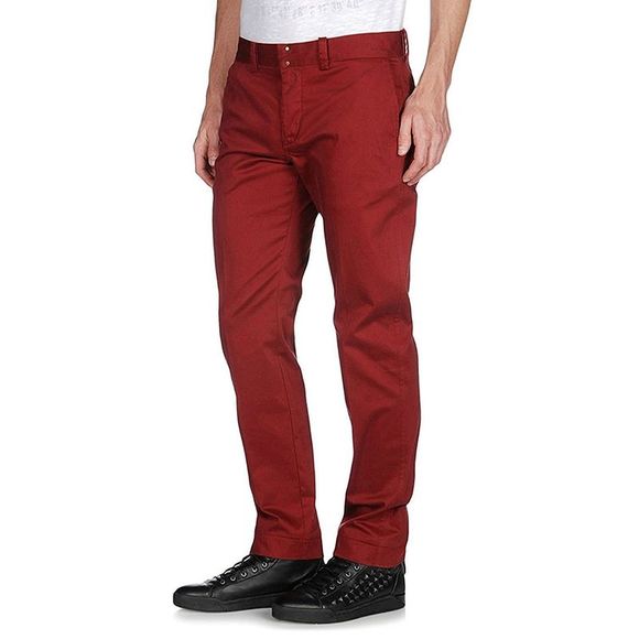 Diesel Men's Chino Pant Chi-Regs-A 0Aabs - Picture 4 of 4
